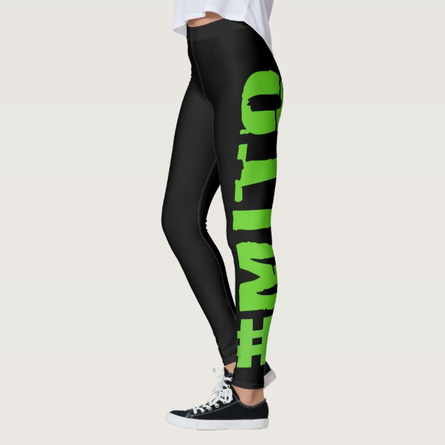 Leggings Curación de fe de la esperanza de Mito (Izquierda)