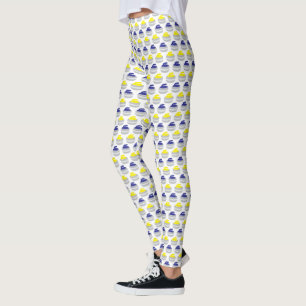 Leggings Curando Stones Ice Sport