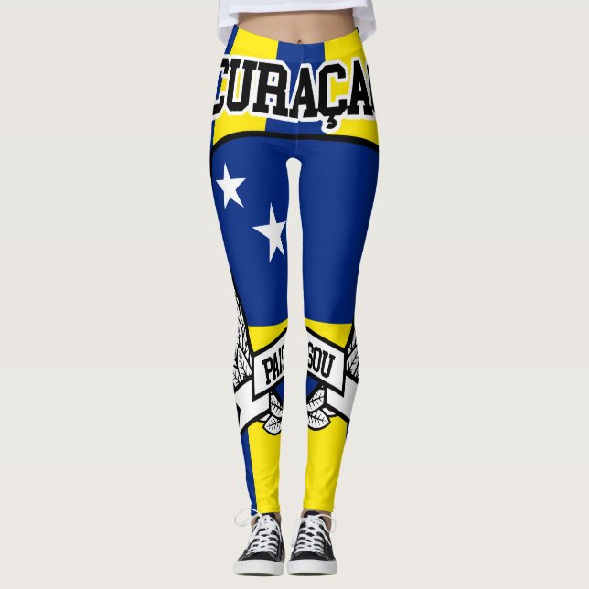 Leggings Curazao (Anverso)