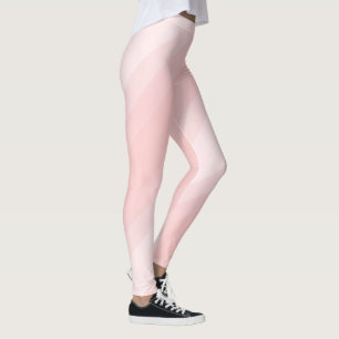 Leggings Curte moderno pasto claro elegante franjas