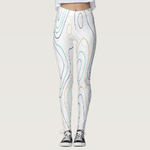Leggings Curvas