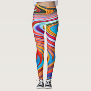 Leggings Curvas cósmicas