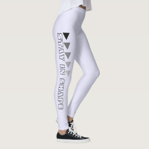 Leggings Custom Stay In Shape Fitness en Lavanda