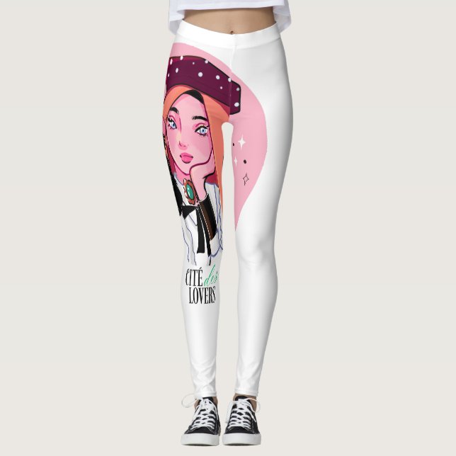 Leggings cute  (Anverso)