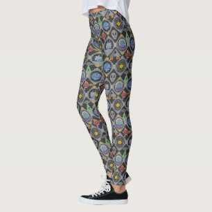Leggings Cute Alien