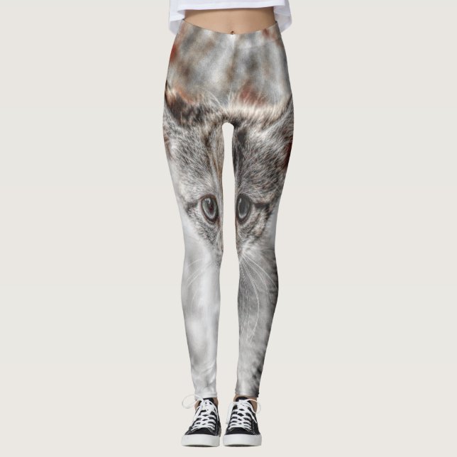 Leggings Cute Cat Collection 11 (Anverso)