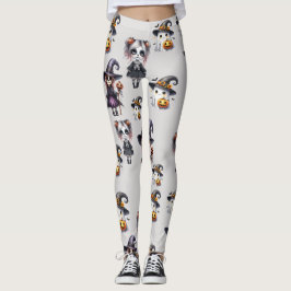 Leggings Cute Halloween