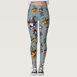 Leggings Cute Halloween