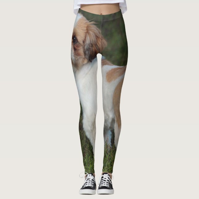 Leggings Cutest Shih Tzu (Anverso)