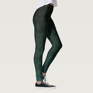 Leggings Cyber Verde