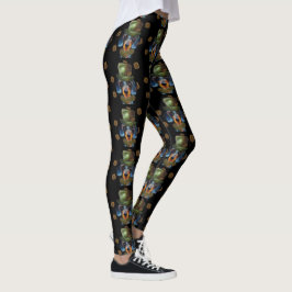 Leggings Dachshund