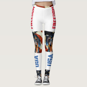 Leggings Dachshund