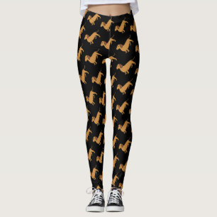 Leggings Dachshund