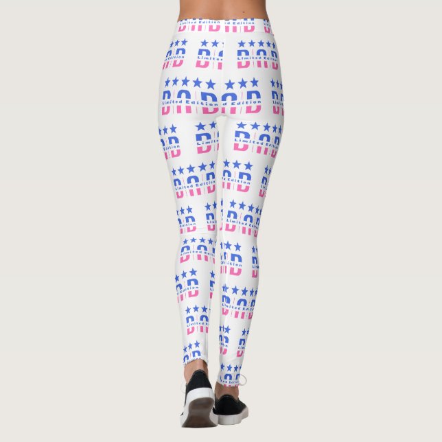 Leggings Dad Limited Edition (Reverso)