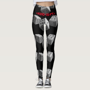 Leggings Dados rodantes