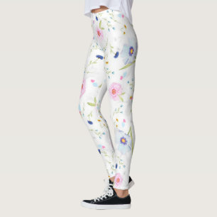 Leggings Daisies