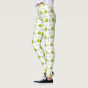 Leggings Daisies