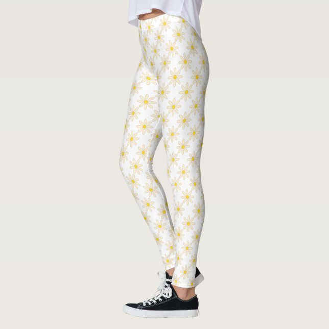 Leggings Daisies/Leggins (Izquierda)