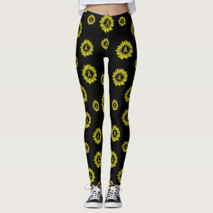 Leggings Daisy amarillo... Endometriosis