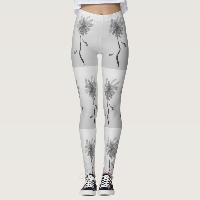 Leggings Daisy simple (Anverso)