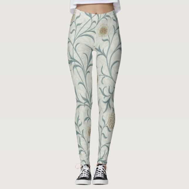 Leggings Daisy, William Morris (Anverso)