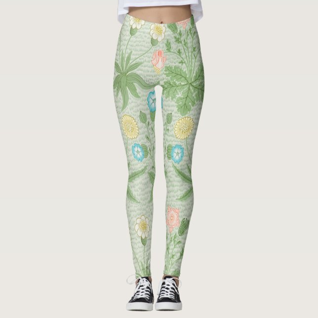 Leggings Daisy, William Morris (Anverso)
