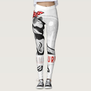 Leggings Dalmatia Perro Animal Halloween DIY Costume gracio