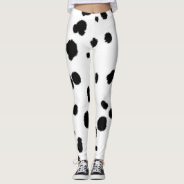 Leggings Dalmatian