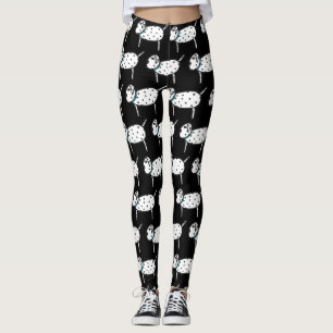 Leggings Dalmatiano
