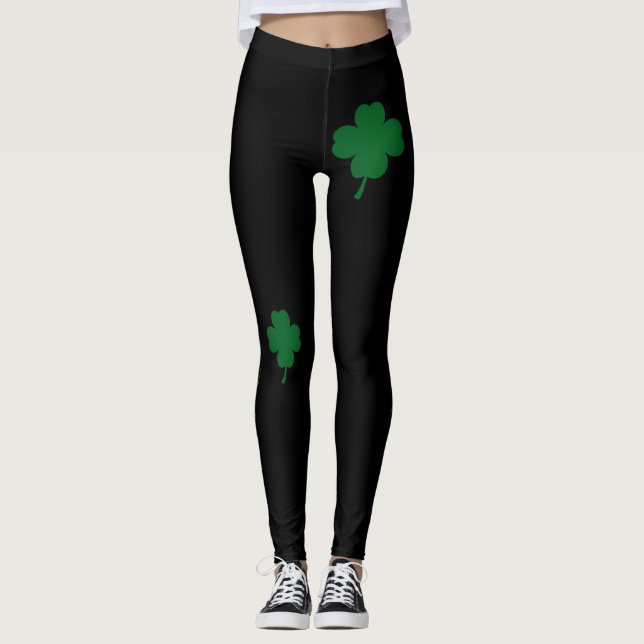 Leggings Dama Suerte  (Anverso)