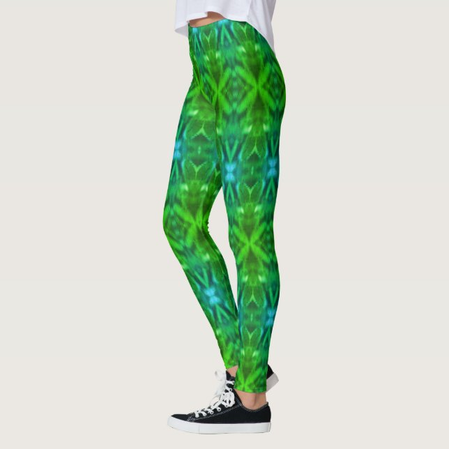 Leggings Damas (Izquierda)