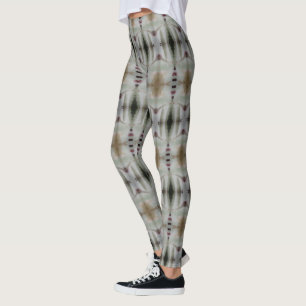 Leggings Damas De Hip Y Leyendas De Diamante