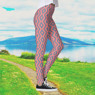 Leggings Damas de la estrella degenerada