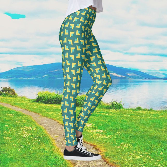 Leggings Damas Minster (Subido por el creador)