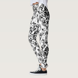 Leggings Damasco sin soldadura