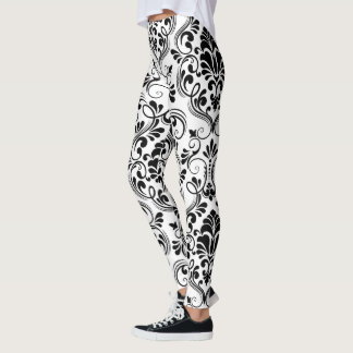 Leggings Damasco sin soldadura