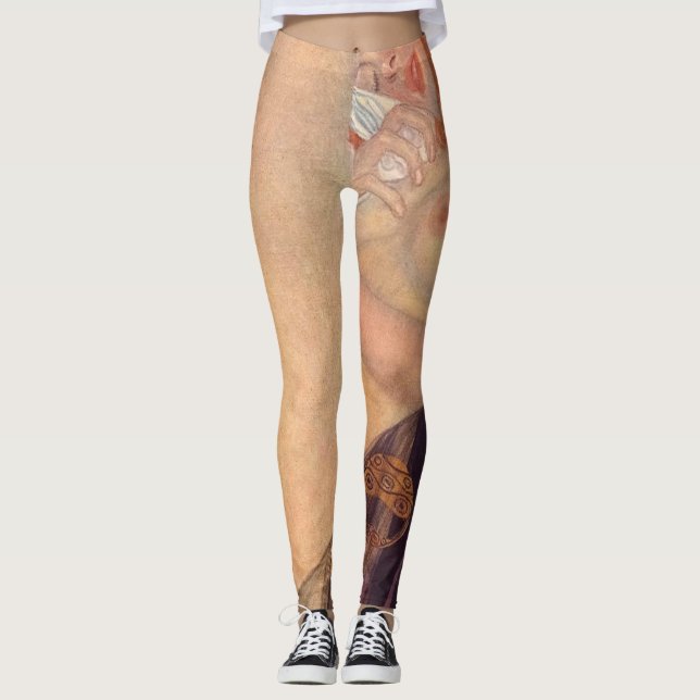 Leggings Danae Gustav Klimt (Anverso)