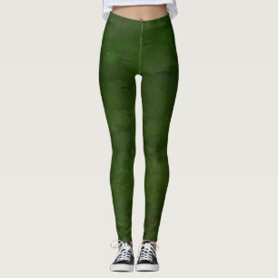 Leggings Dandelion Green