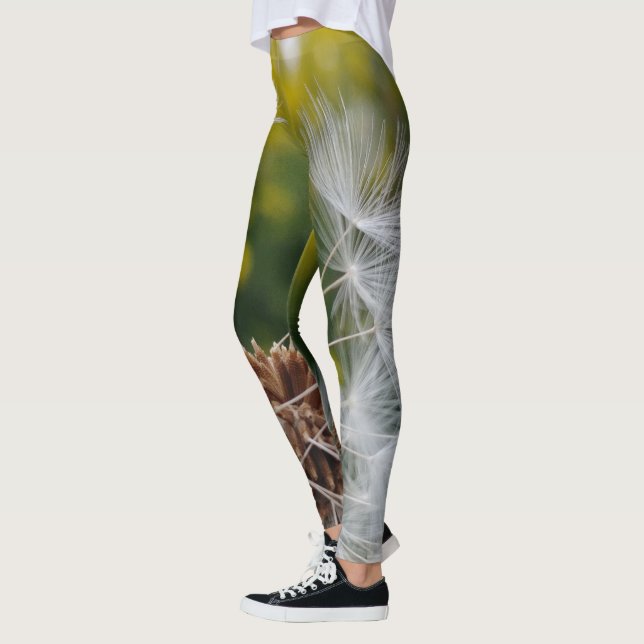 Leggings Dandelion Seeds (Izquierda)