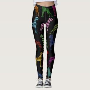 Leggings Daneses Gigantes