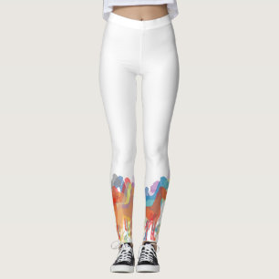 Leggings Daneses Gigantes