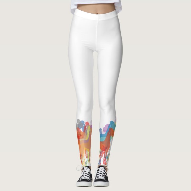 Leggings Daneses Gigantes (Anverso)