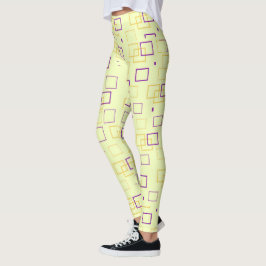 Leggings Danza cuadrada