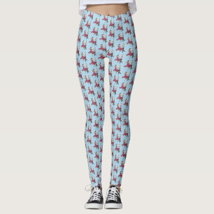 Leggings Danza de Swing