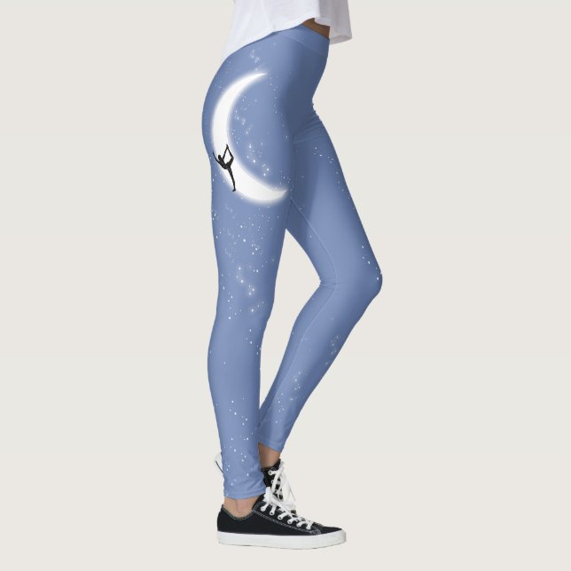 Leggings Danza en la luna (Derecha)