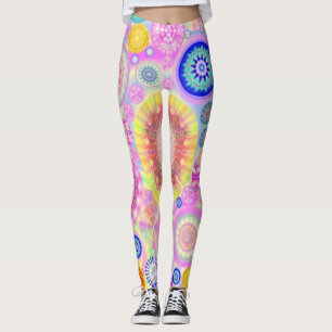 Leggings Danza Mandala