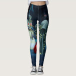 Leggings Dark christmas time<br><div class="desc">Dark christmas time</div>