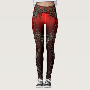 Leggings dark queen