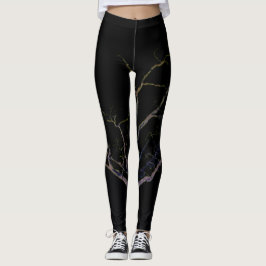 Leggings Dark Side 2 lecna