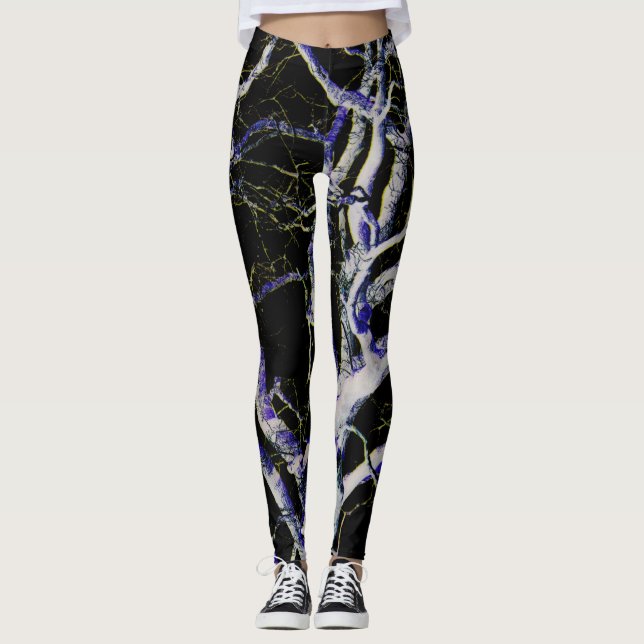 Leggings Dark Side 5 lecna (Anverso)